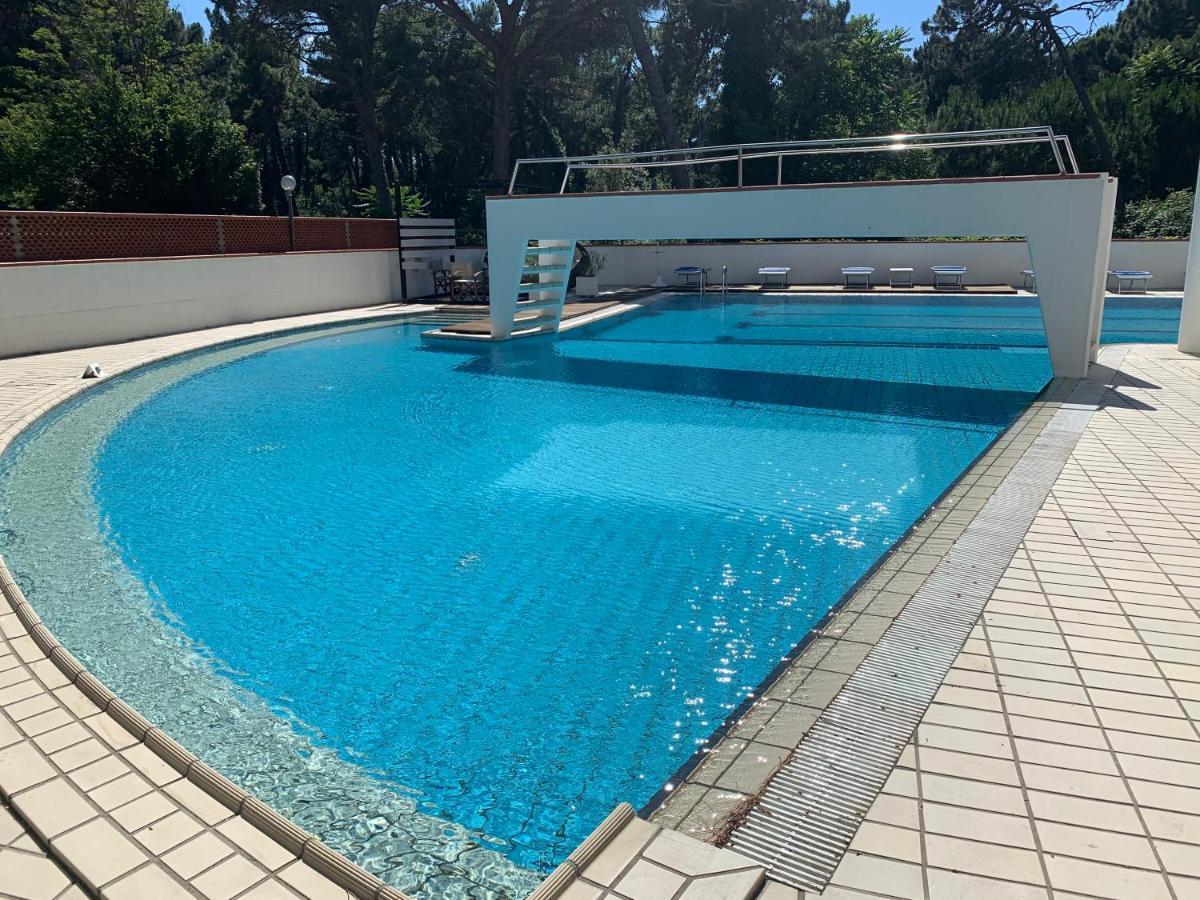 G&D Hotel Deanna Pool&Brunch Milano Marittima Extérieur photo