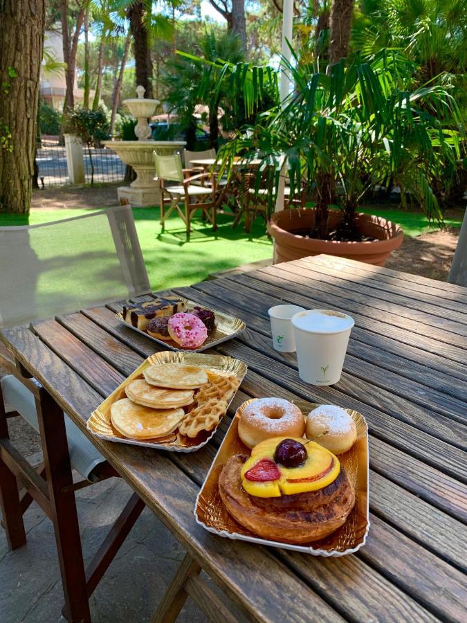 G&D Hotel Deanna Pool&Brunch Milano Marittima Extérieur photo