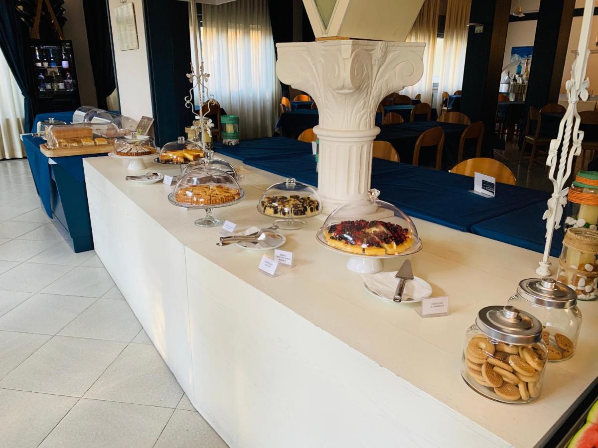 G&D Hotel Deanna Pool&Brunch Milano Marittima Extérieur photo