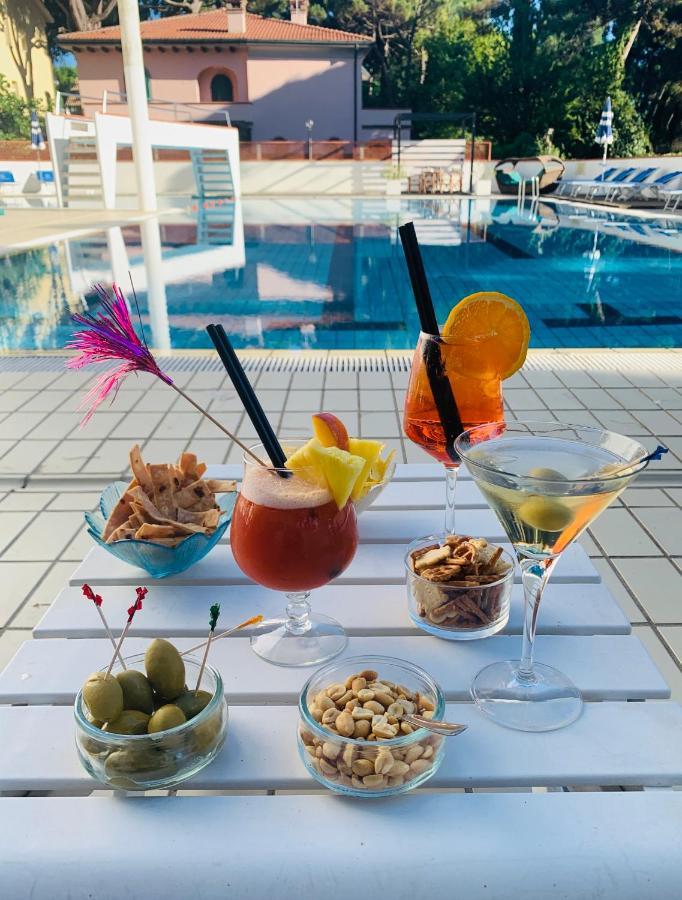G&D Hotel Deanna Pool&Brunch Milano Marittima Extérieur photo