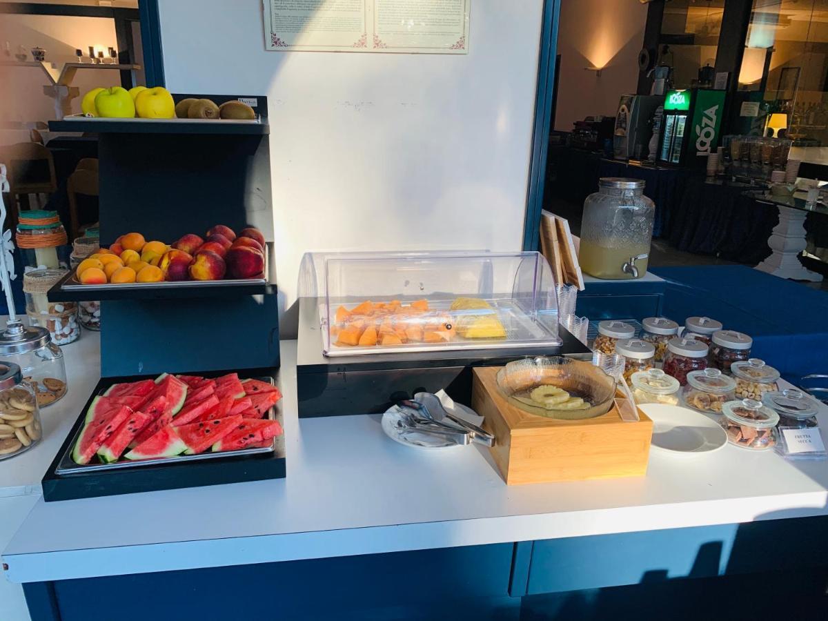 G&D Hotel Deanna Pool&Brunch Milano Marittima Extérieur photo