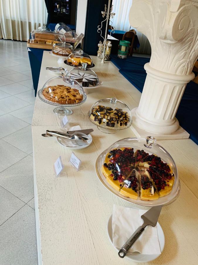 G&D Hotel Deanna Pool&Brunch Milano Marittima Extérieur photo