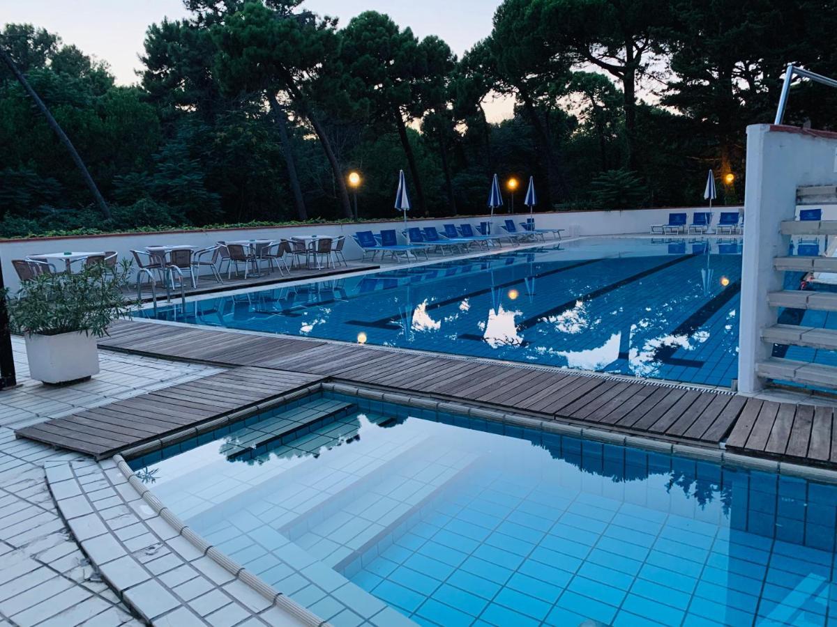 G&D Hotel Deanna Pool&Brunch Milano Marittima Extérieur photo