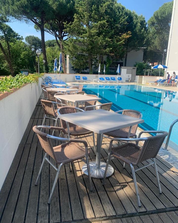 G&D Hotel Deanna Pool&Brunch Milano Marittima Extérieur photo