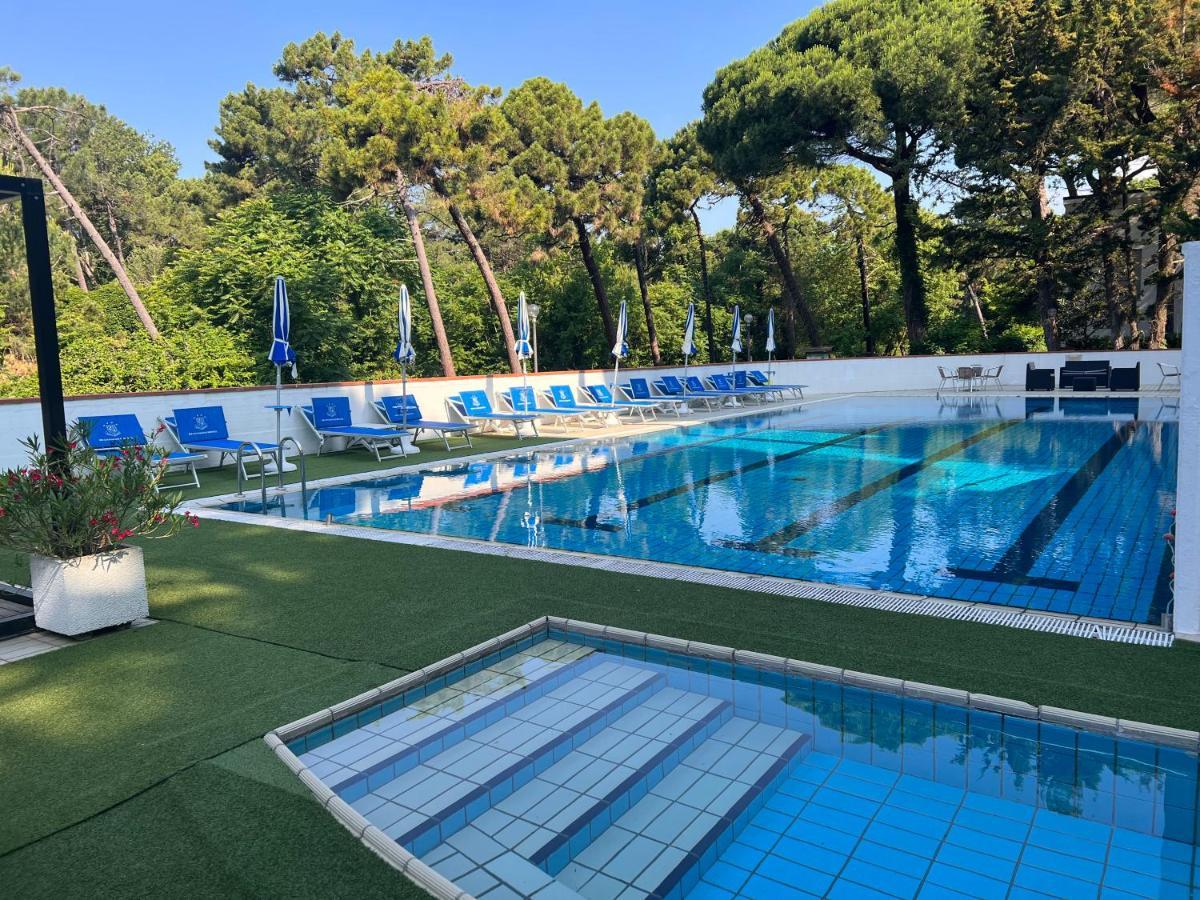 G&D Hotel Deanna Pool&Brunch Milano Marittima Extérieur photo