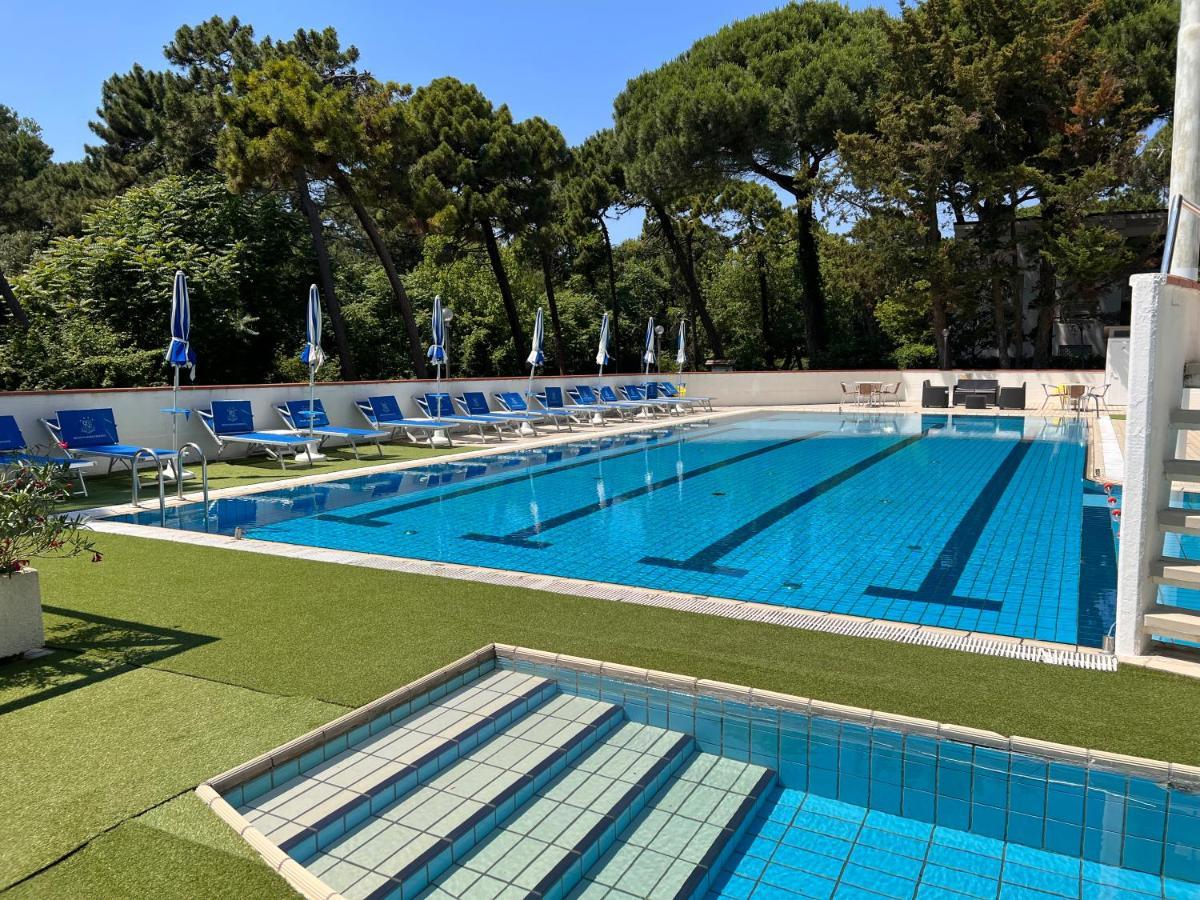 G&D Hotel Deanna Pool&Brunch Milano Marittima Extérieur photo