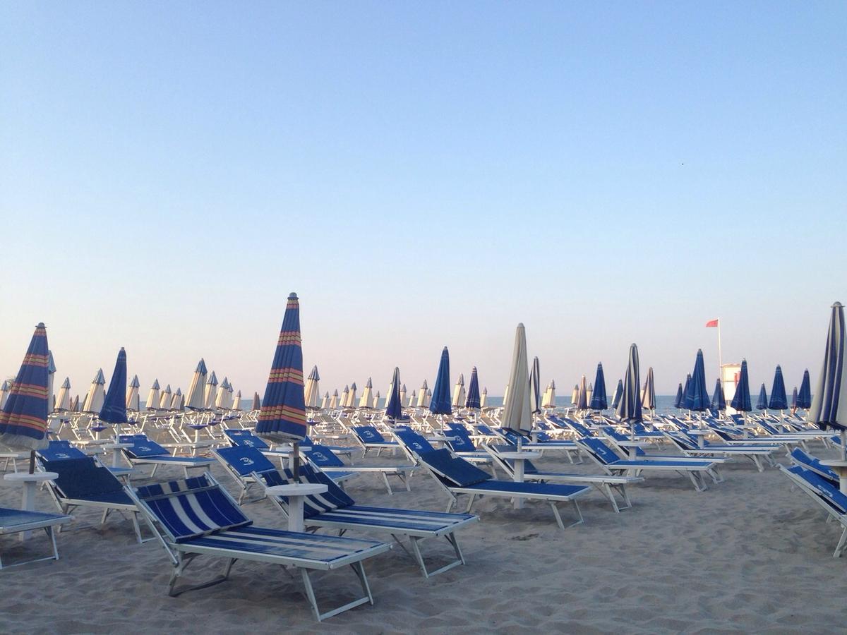 G&D Hotel Deanna Pool&Brunch Milano Marittima Extérieur photo