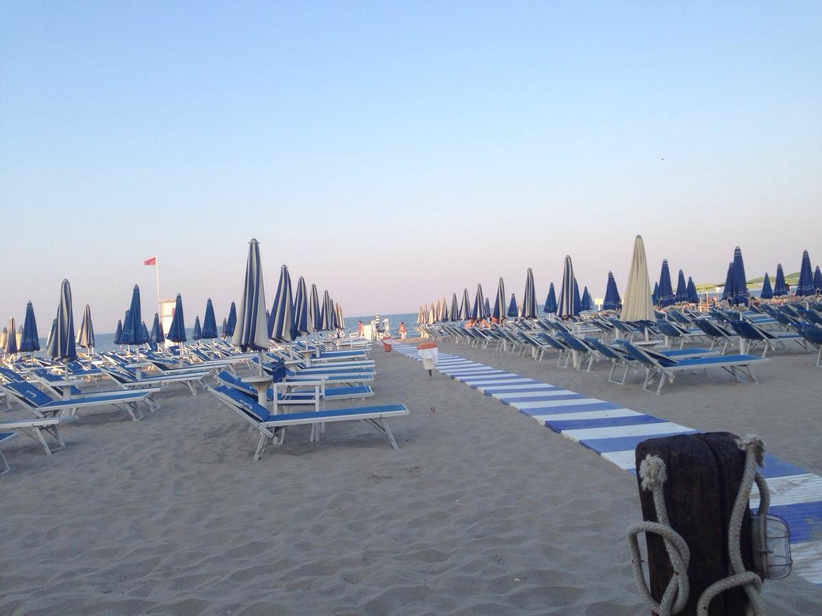G&D Hotel Deanna Pool&Brunch Milano Marittima Extérieur photo