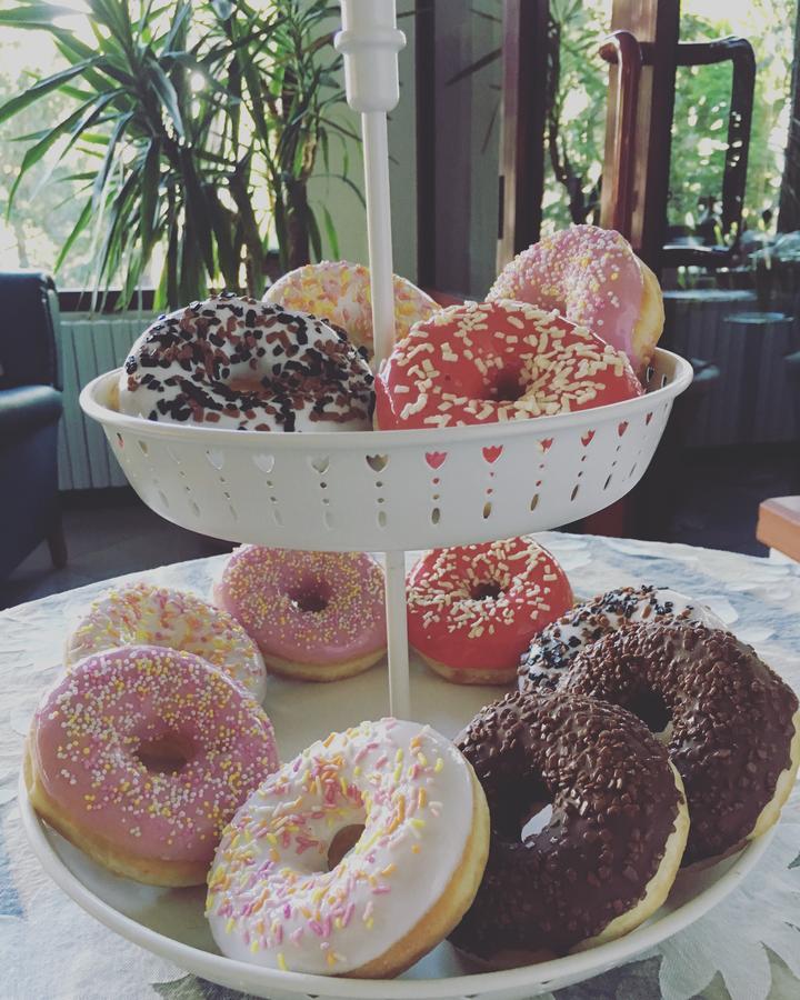 G&D Hotel Deanna Pool&Brunch Milano Marittima Extérieur photo