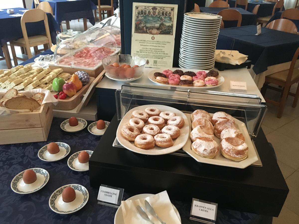 G&D Hotel Deanna Pool&Brunch Milano Marittima Extérieur photo