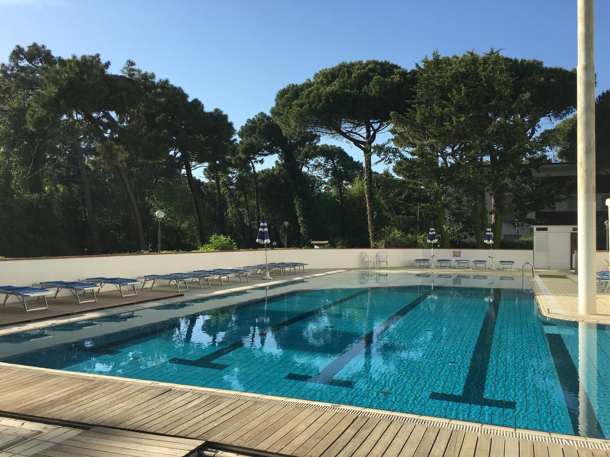 G&D Hotel Deanna Pool&Brunch Milano Marittima Extérieur photo