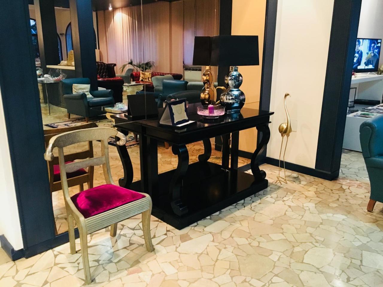 G&D Hotel Deanna Pool&Brunch Milano Marittima Extérieur photo