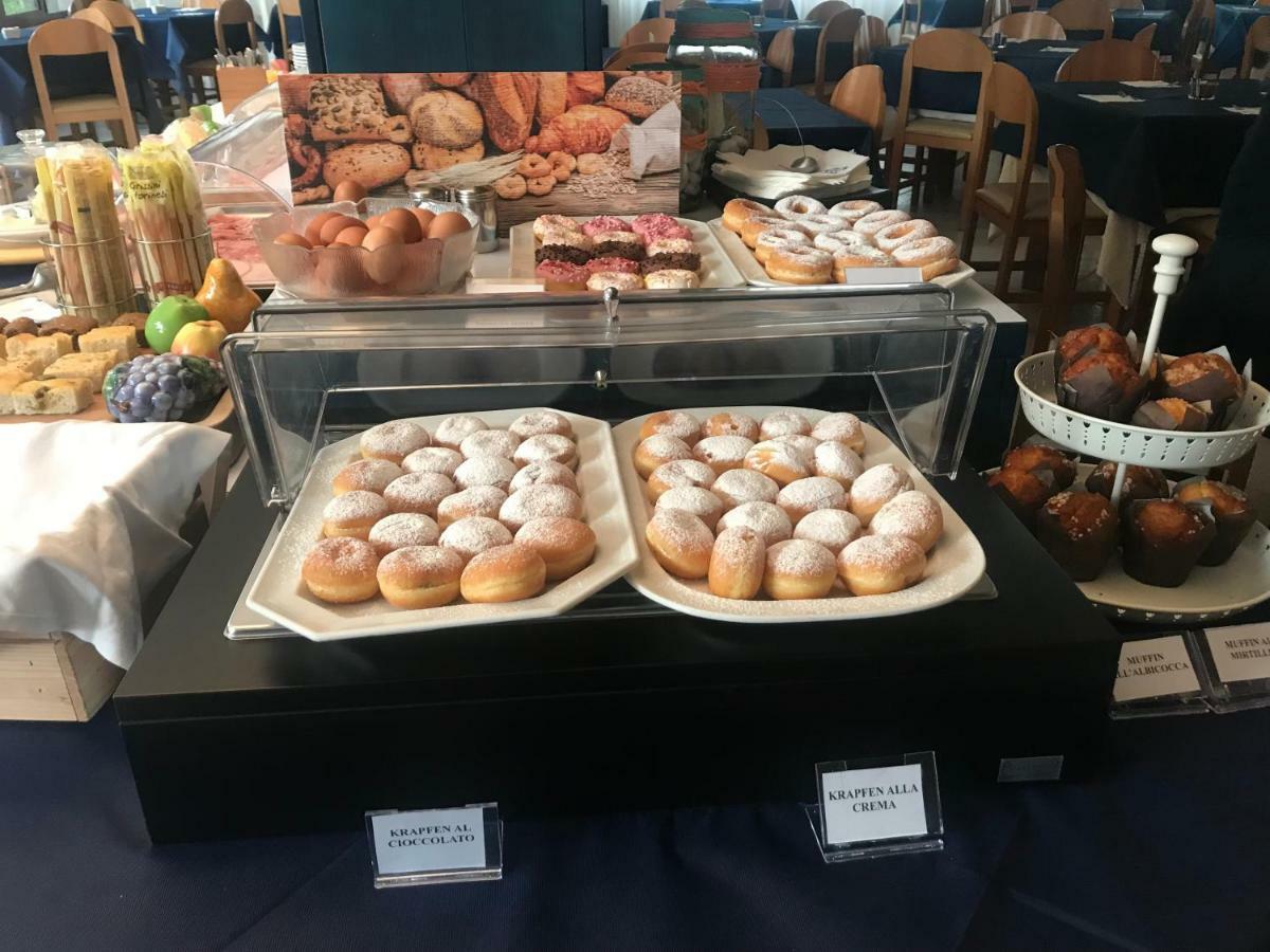G&D Hotel Deanna Pool&Brunch Milano Marittima Extérieur photo