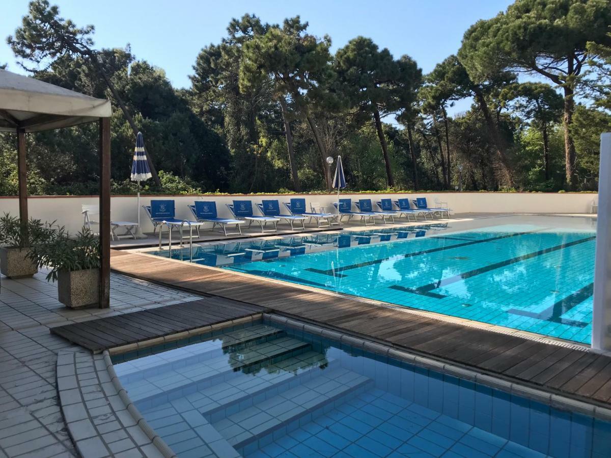 G&D Hotel Deanna Pool&Brunch Milano Marittima Extérieur photo